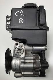 Power Steering Pump A0064661501 0064661501 0064662601  Compatible with MERCEDES-BENZ C-CLASS (W204)