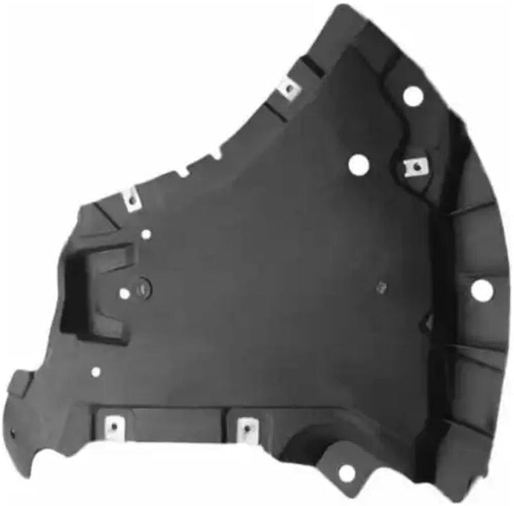 Front Right Bumper Under Cover 2225201200 Compatible With MERCEDES-BENZ S-CLASS W222 Tag No.4