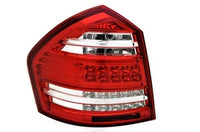 Tail Light Rear Lamp Compatible With MERCEDES-BENZ GL-CLASS (X164) 2010-2012 Tail Light Rear Lamp Left A1648203364 1648203364 & Right A1648203464 1648203464