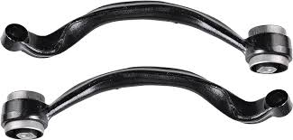 Front Lower Control Arm (Set Of 2) Left LR018343 & Right LR018344 Compatible with LAND ROVER RANGE ROVER III (L322)