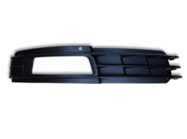 Fog Lamp Cover Compatible With AUDI A6 C6 2009-2015 Fog Lamp Cover Left 4F0807681N & Right 4F0807682N 4F0807681N01C Tag-FC-36 Fog No.36 (2009-12)