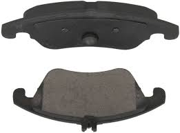 Front Brake Pad A0054201020 2431001 P050069 Compatible With MERCEDES-BENZ CLS C218 & E-CLASS W212