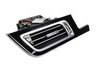 Mercedes Benz E-Class W212 AC Vent Grille Assembly with Watch A2128303154