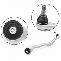 Front Lower Control Arm (Set Of 4) 31126852991 31126852992 31126855741 31126855742 Compatible with BMW 3 Series F30