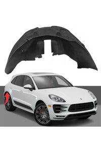 Rear Right Fender Liner 95B810972E  Compatible With PORSCHE Macan (2014-2017) Tag No.66