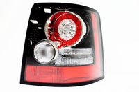 Tail Light Rear Lamp Compatible With LAND ROVER RANGE ROVER SPORT I (L320) Tail Light Rear Lamp Left LR043996 & Right LR043994 Tag-TLR-04