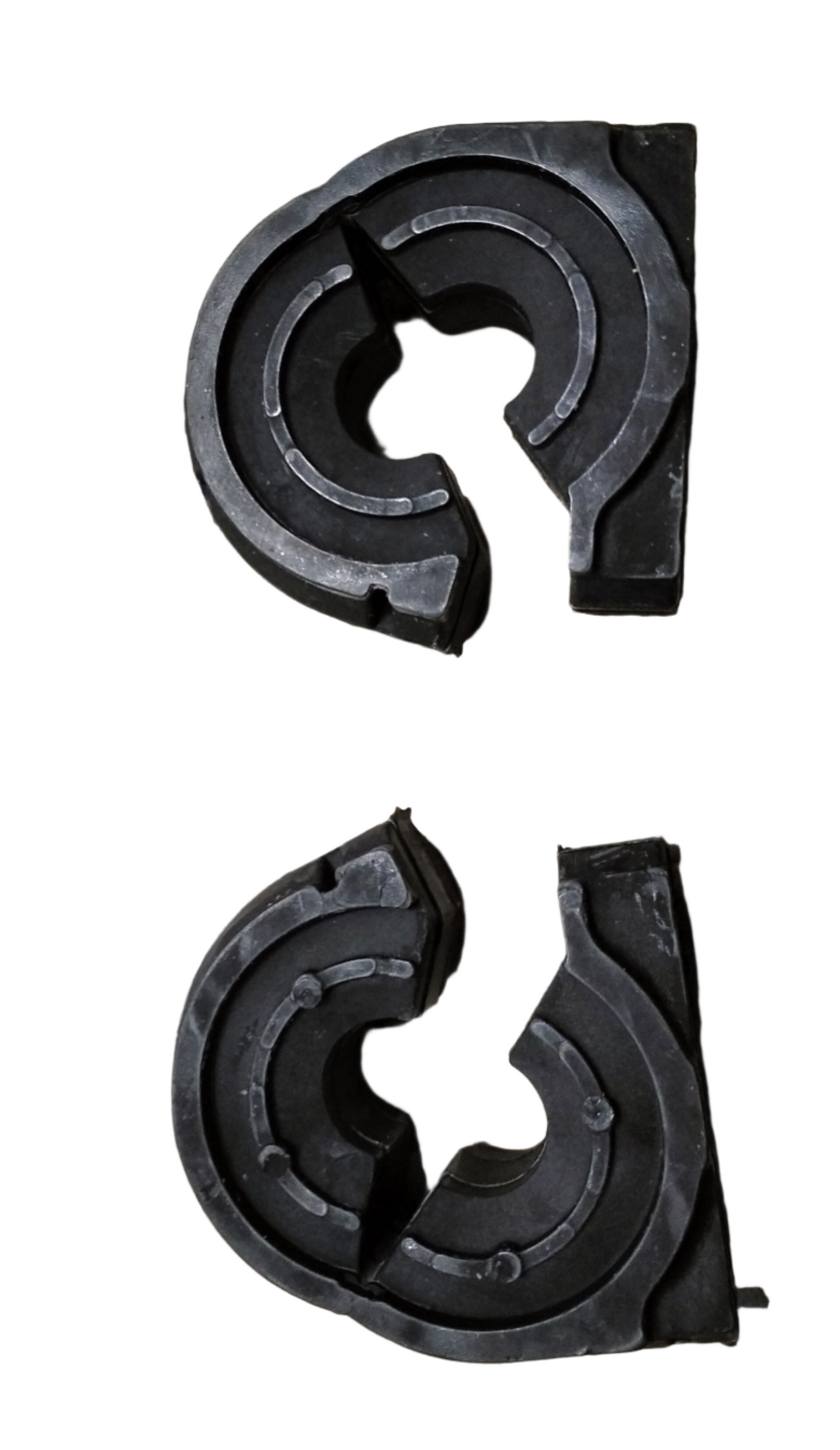 Rear Stabilizer Sway Bar Bushing Kit 33556772085 Compatible With BMW X5 E70