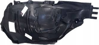 Front Right Fender Liner A2056903401 Compatible With MERCEDES-BENZ C-CLASS W205 Tag-FEM-05