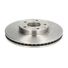 Rear Brake Disc Set LR161919 Compatible With LAND ROVER DISCOVERY SPORT (L550) & RANGE ROVER EVOQUE (L551) & RANGE ROVER EVOQUE Convertible (L538)