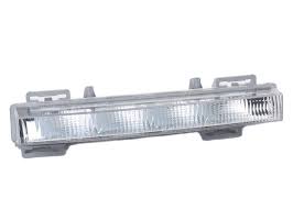 Fog Lamp Fog Light Compatible With MERCEDES-BENZ C-CLASS W204 M-CLASS W166 Fog Lamp Fog Light Left 2049065401 & Right 2049065501 999065700 A0999065700 A2049065401 A2049065501 Tag-FO-102