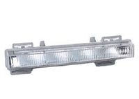 Fog Lamp Fog Light Compatible With MERCEDES-BENZ C-CLASS W204 M-CLASS W166 Fog Lamp Fog Light Left 2049065401 & Right 2049065501 999065700 A0999065700 A2049065401 A2049065501 Tag-FO-102