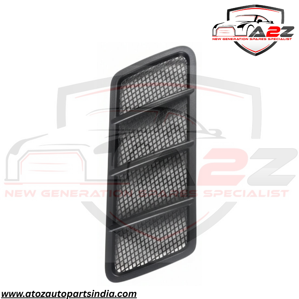 Hood Air Vent Grille Cover Left 1668800105 & Right 1668800205 Compatible With MERCEDES BENZ  M-CLASS W166 & GLE W166 & GLS W166 & GL-CLASS W166