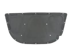 FRONT BONNET HOOD SOUND INSULATION 4F0863825C Compatible With AUDI A6 C6 2009-2012