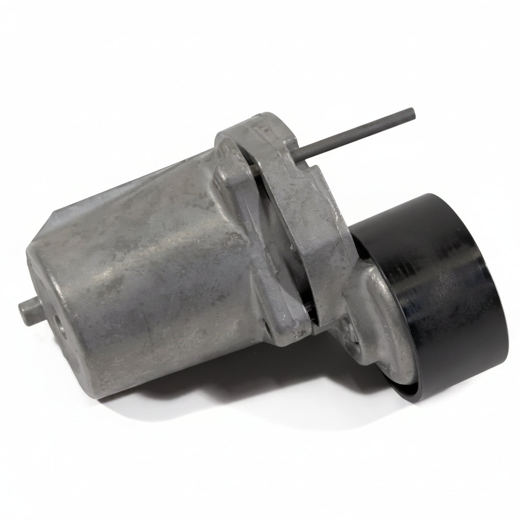 Belt Tensioner With Pulley 11287800333 Compatible with BMW 3 Series (E90) & 5 Series (E60) & 5 Series (F10) & 7 Series (F01, F02, F03, F04) & X1 (E84) & X5 (E70) & X6 (E71, E72) Tag.4