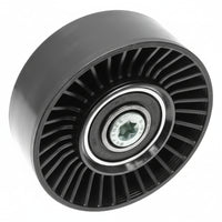 Belt Idler Pulley 11287556251 11287800333 Compatible with BMW 3 Series (E90)  & 5 Series (E60) & 5 Series (F10) Tag no : 4