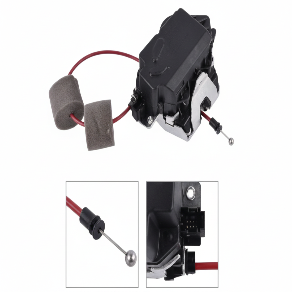 Dickey Latch A1647400635 1647400635 1647400500 Compatible With MERCEDES-BENZ M-CLASS (W164) (2005-11)