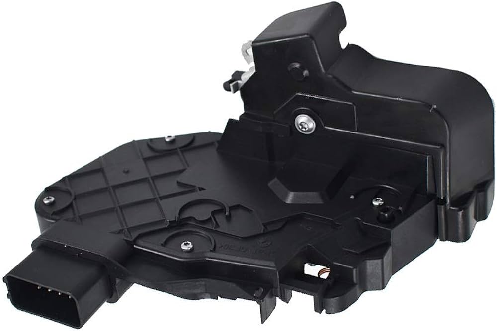 Front Right Door Lock Actuator Latch LR011275 FQJ000204 FQJ000203 FQJ000205 LR072413 LR003436 LR091524 Compatible With LAND ROVER DISCOVERY IV (L319) | LR4 & FREELANDER 2 (L359) | LR2 & RANGE ROVER EVOQUE (L538) & RANGE ROVER SPORT I (L320)