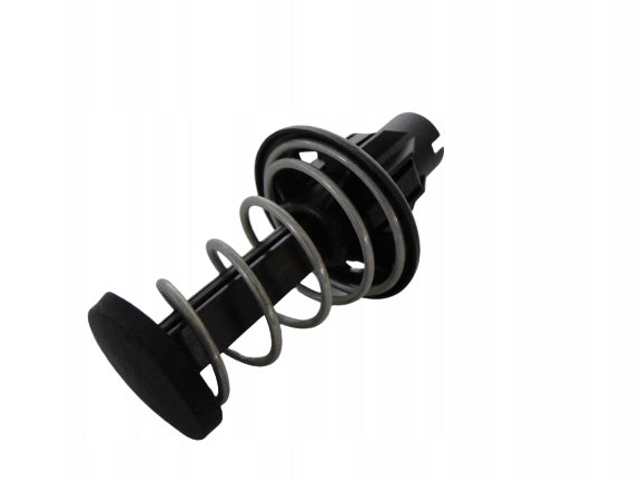 Bonnet Hood Spring Set Left & Right 2538800027 Compatible with MERCEEDES BENZ GLC X253 & W166