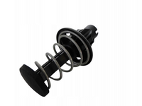 Bonnet Hood Spring Set Left & Right 2538800027 Compatible with MERCEEDES BENZ GLC X253 & W166