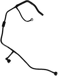 Coolant Hose Pipe 4M0121081BK Compatible With AUDI Q7 Tag No.620