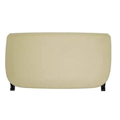 Beige Seat Storage Pocket Cover 52107319048 Compatible With BMW 5 Series F10 T-2(L-Type Fitting)