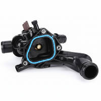 Thermostat Housing Assembly 11537534521 11538699290 Plastic For MINI R56/R57 Tag-E-98