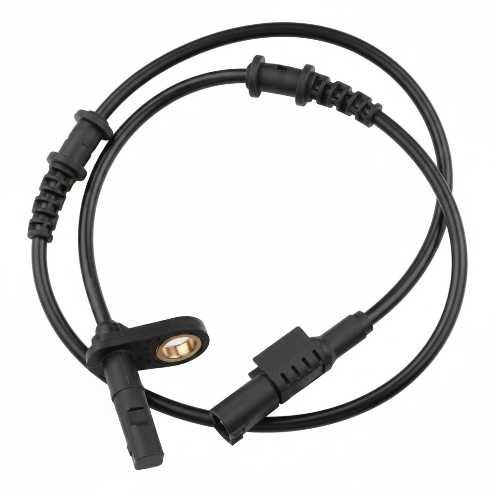 Front Left/Right ABS Wheel Speed Sensor 2115401817 2115402317 2115401317 2115402917 Compatible With MERCEDES-BENZ CLS C219 & E-CLASS W211