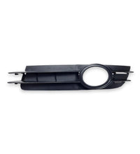 Fog Lamp Cover Left 4F0807681A & Right 4F0807682A 4F0807681A01C Compatible With AUDI A6 C6  (2009-2012) Fog No.35 (2009-12)