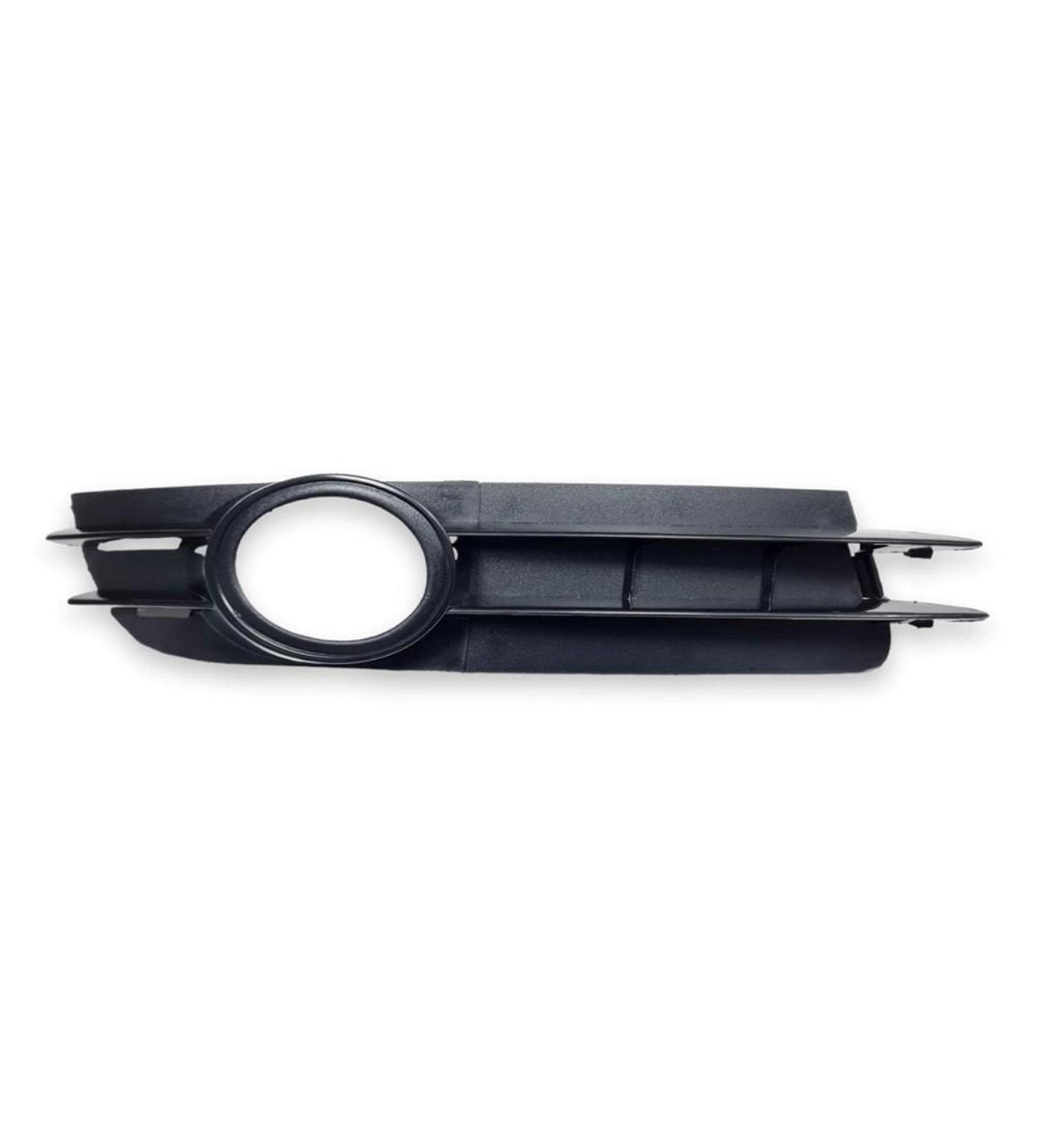 Fog Lamp Cover Left 4F0807681A & Right 4F0807682A 4F0807681A01C Compatible With AUDI A6 C6  (2009-2012) Fog No.35 (2009-12)
