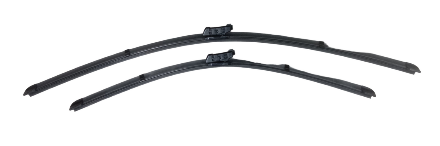 Front Wiper Blade Set (27'21 Inch) Compatible with AUDI Q7 & A6 4G & A8 Tag-WBF-09