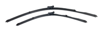 Front Wiper Blade Set (27'21 Inch) Compatible with AUDI Q7 & A6 4G & A8 Tag-WBF-09