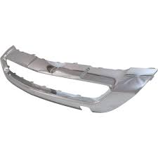 Front Bumper Chrome 1668857122 Compatible With MERCEDES BENZ MERCEDES-BENZ GLE (W166) & M-CLASS (W166)