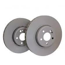 Rear Brake Disc Set Left 34206898493 & Right 34206898493 Compatible With BMW 7 Series G11 G12 & X5 G05