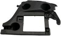 Rear Bumper Bracket Left 4G5807393 & Right 4G5807394 Compatible With AUDI A6 C7 (4G2, 4GC) | A6 / S6 2012-2015 NO:- 63