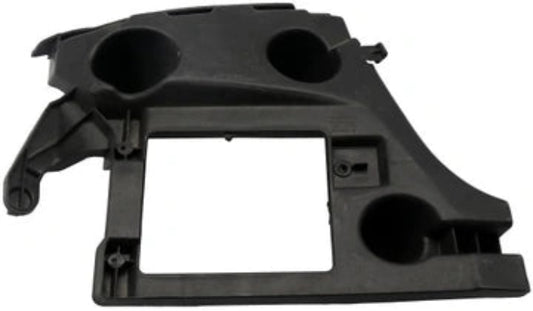 Rear Bumper Bracket Left 4G5807393 & Right 4G5807394 Compatible With AUDI A6 C7 (4G2, 4GC) | A6 / S6 2012-2015 NO:- 63