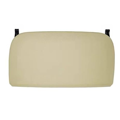 Beige Seat Pocket 52107319048 Compatible With BMW 5 Series F10 T-2(L-Type Fitting) 2010-2016