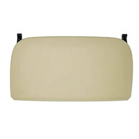 Beige Seat Pocket 52107319048 Compatible With BMW 5 Series F10 T-2(L-Type Fitting) 2010-2016