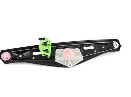 Rear Left Power Window Regulator 51352990387 Compatible with BMW X1 (E84)