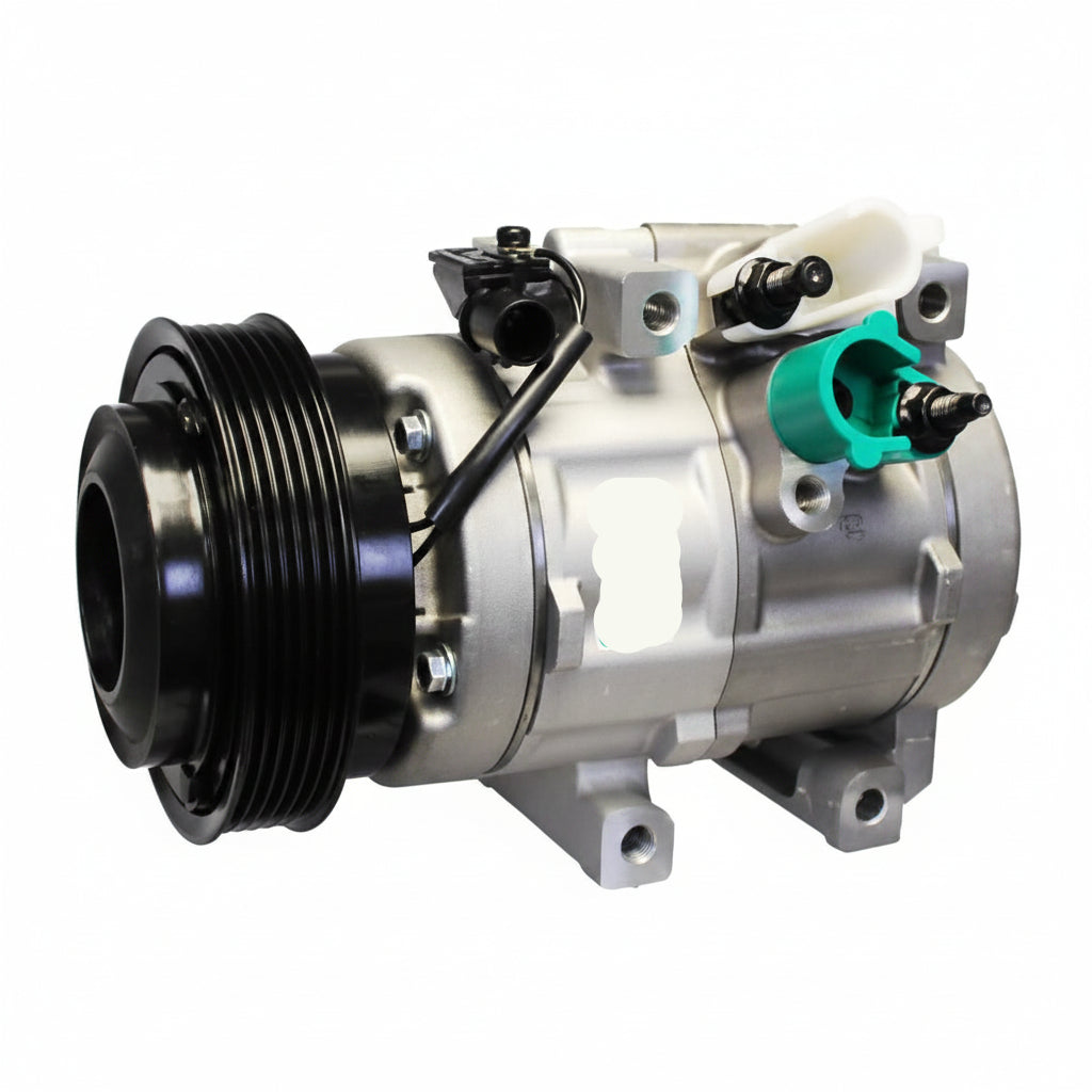 AC Compressor A0032306011 0032306011 A0032307711 Compatible With MERCEDES-BENZ GL-CLASS (X166) & GLE (W166) & GLS (X166)