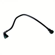 Coolant Hose Pipe LR108727 Compatible With  Land Rover Evoque (L538) & Jaguar XF & XJL & Free Lander 2