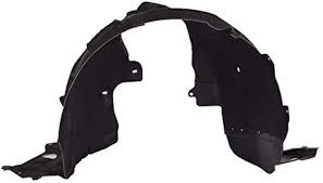 Rear Right Fender Liner 2226903202 2226900130 2226905300 2226908000 Compatible With MERCEDES-BENZ S-CLASS W222 Tag-FEM-78