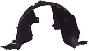 Rear Right Fender Liner 2226903202 Compatible With MERCEDES-BENZ S-CLASS W222 Tag-FEM-78