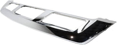 Front Bumper Chrome  1668852825 Compatible With MERCEDES BENZ GL-CLASS W166 2013-2017 Tag No.139