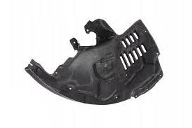 Front Left Fender Liner 4H0821171M 4H0821171K  Compatible With AUDI A8 Tag No.53