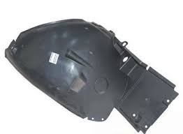 Rear Left Fender Liner 2216900530 A2216900530 Compatible With MERCEDES-BENZ S-CLASS W221 Tag-FEM-51
