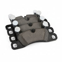 Rear Brake Pad 95835293981 2472101 P65027 Compatible With PORSCHE CAYENNE 92A