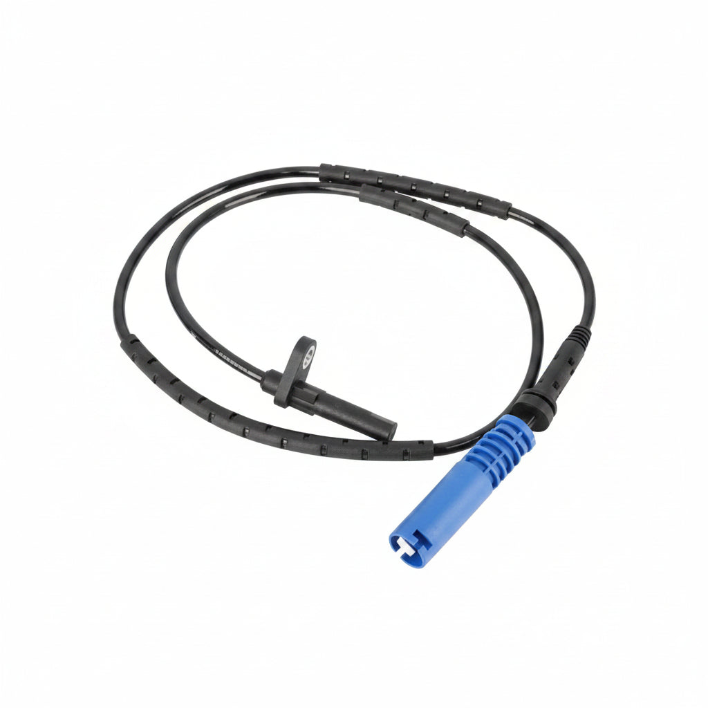 Rear Left/Right ABS Wheel Speed Sensor 34526789111 Compatible With BMW X1 E84
