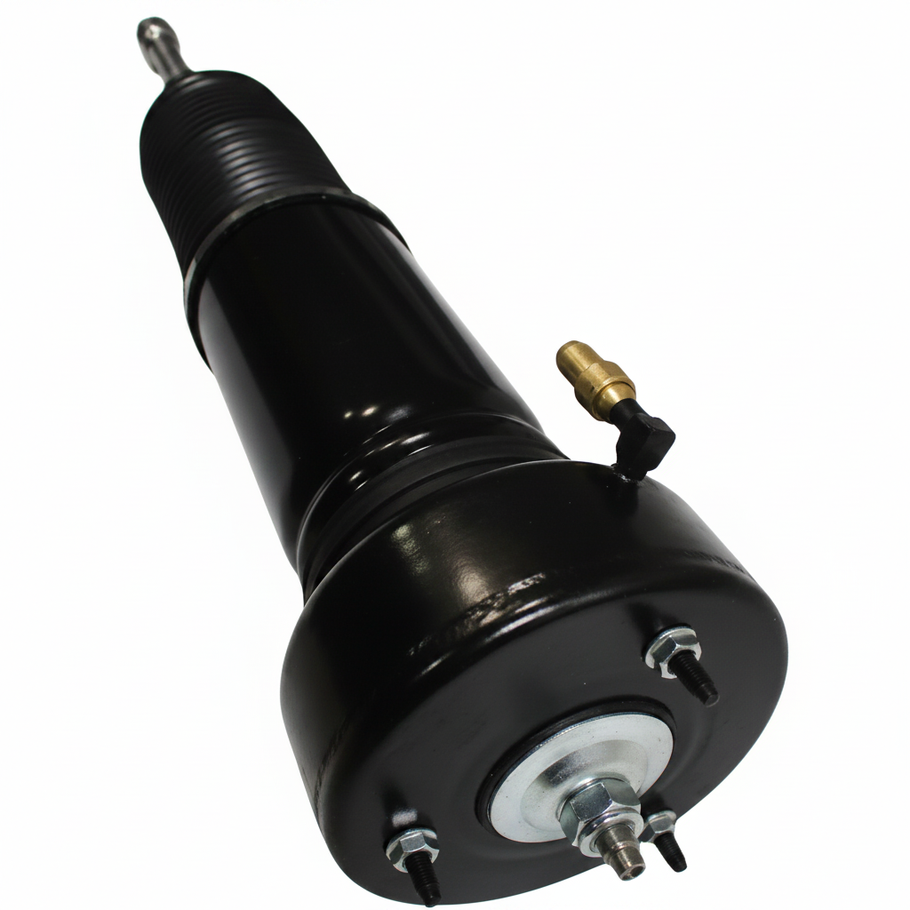 Front Air Suspension Shock Absorber Strut 37106796508 Compatible With Rolls Royce Phantom