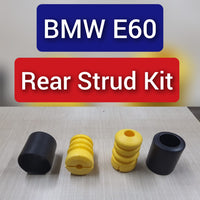 Rear Strut Kit  33537905317 (Buffer & Boot) Compatible With BMW 5 Series E60