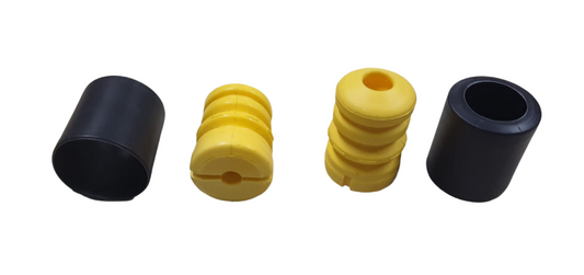 Rear Strut Kit  33537905317 (Buffer & Boot) Compatible With BMW 5 Series E60